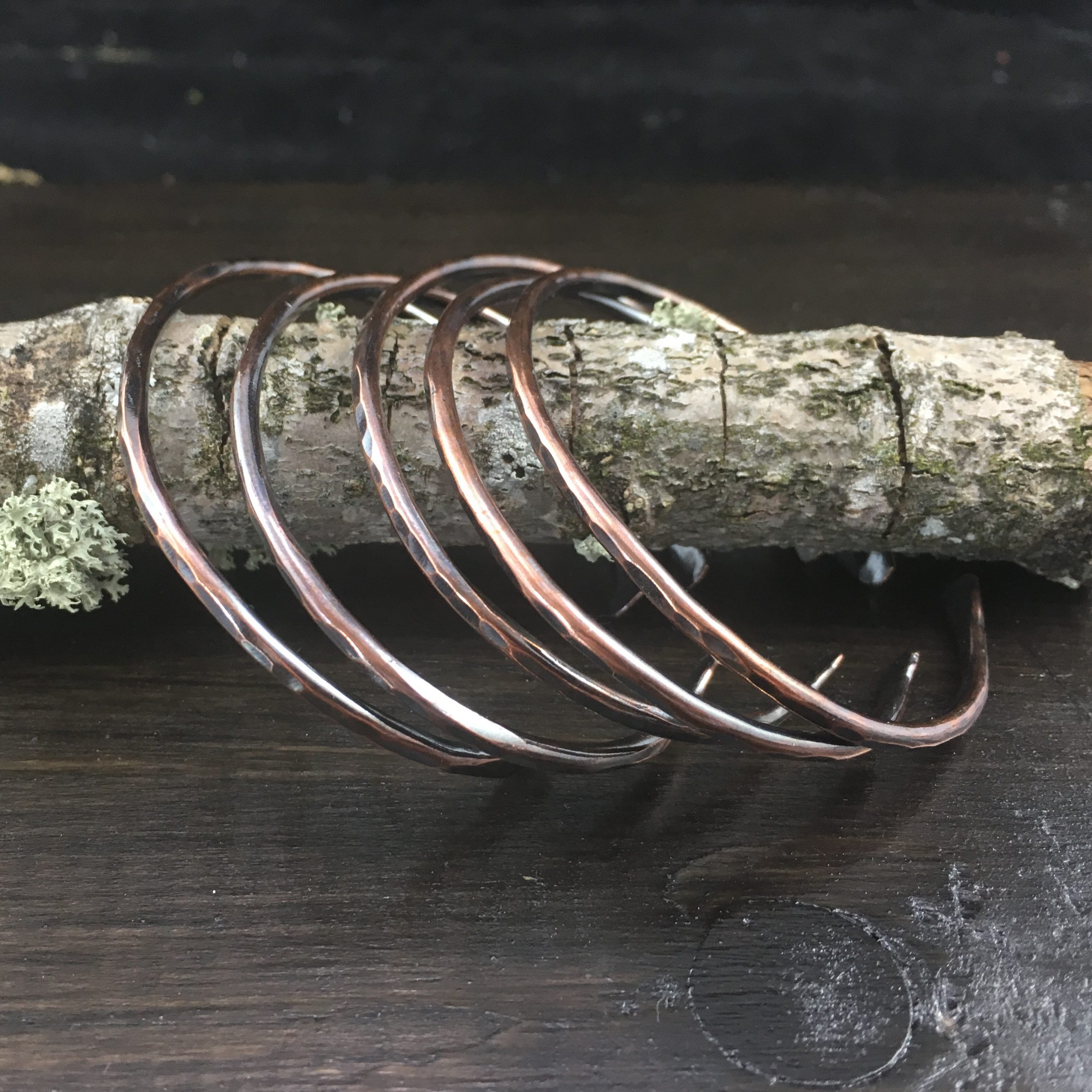 Simple Bangle |Wire Wrapped Bracelet |Easy Bracelet | Wire Wrap Tutorial  |DIY Jewelry |How to make - YouTube