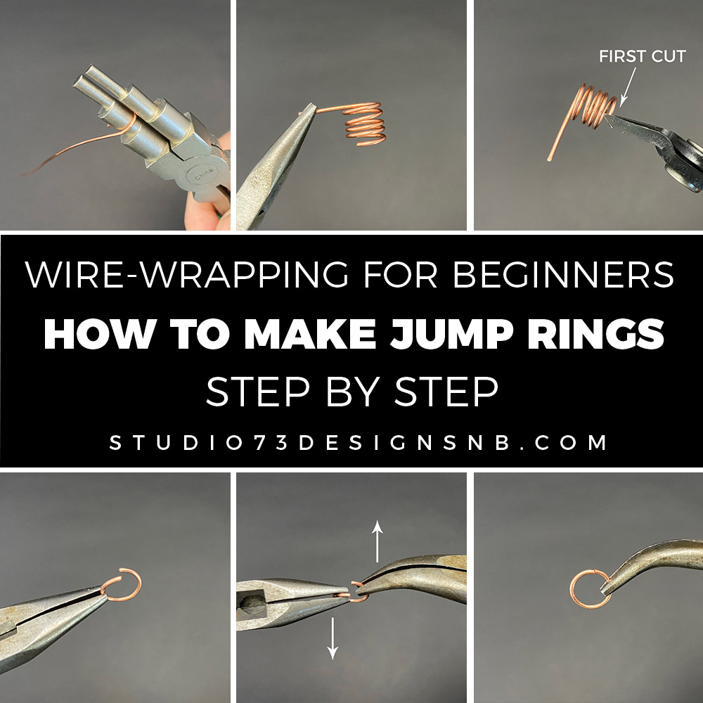 How To Use Jump Rings, How To Make Jump Rings