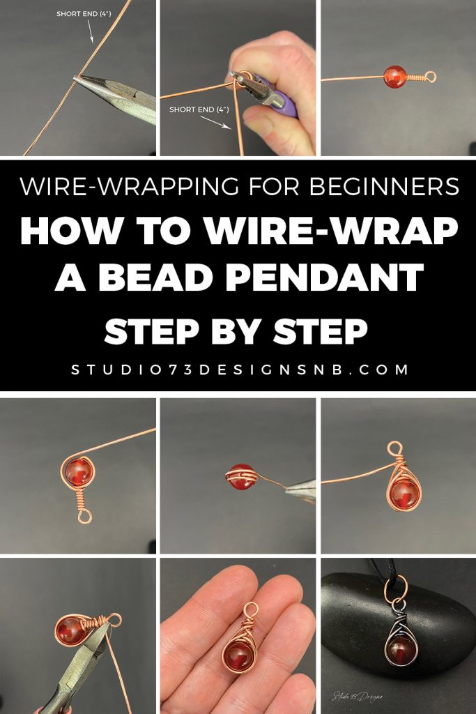 How to Make DIY Wire Cord Ends  Beaded Jewelry Tutorial 