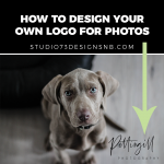 How to design your own signature logo for photos