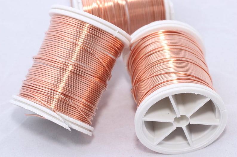 Copper Wire for Wire-Wrapping