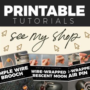 Wire Wrapping Tutorials