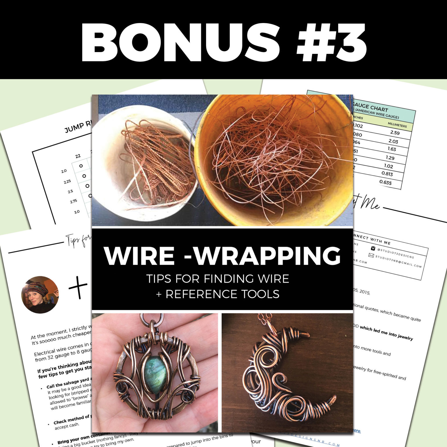 Download your FREE Guide! | Studio 73 Designs