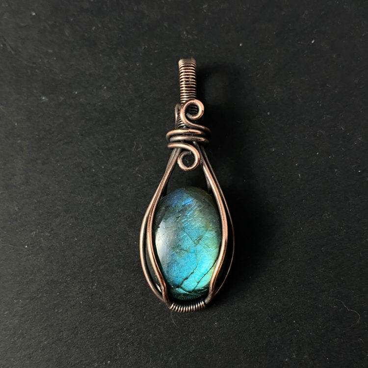Wire Wrapping Tutorial How to Wire-Wrap Stones Without Holes