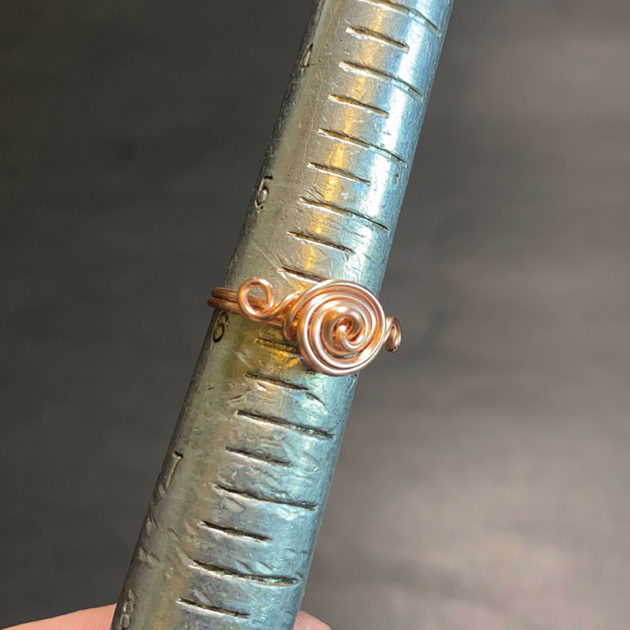 How to Make Wire Rings