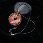 Wire-Wrapping Donut Pendant Tutorials 0