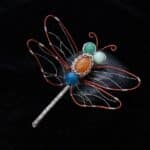 Wire-Wrapping Dragonfly Tutorials 0