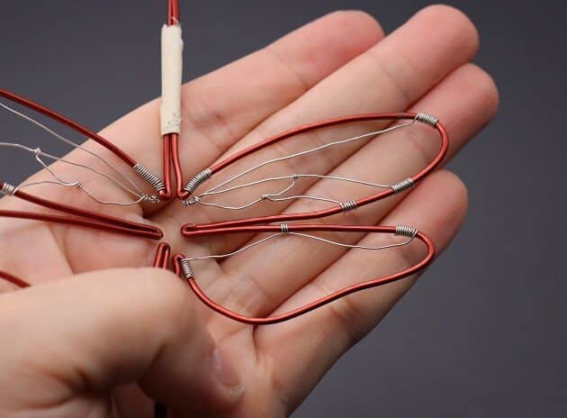 Wire-Wrapping Dragonfly Tutorials 22