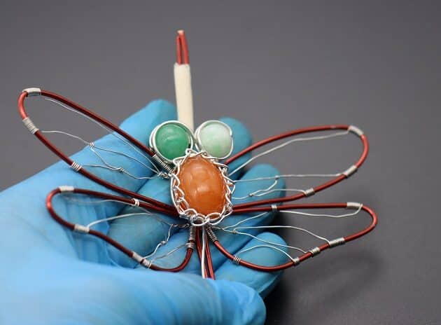 Wire-Wrapping Dragonfly Tutorials 65
