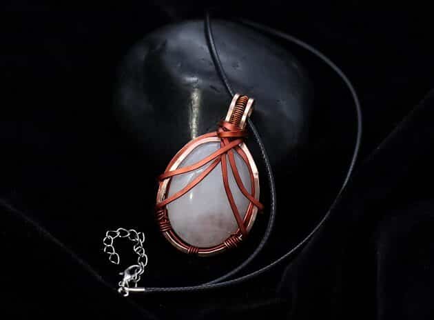 Wire-Wrapping Classic Cabochon Tutorial
