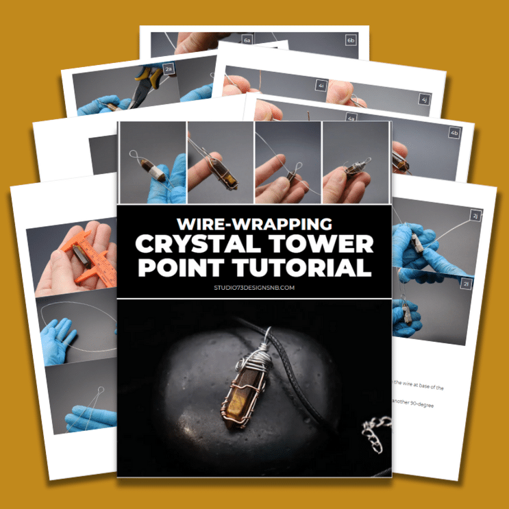 CRYSTAL TOWER POINT-Cover