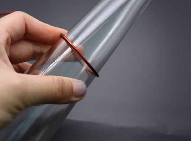 Wire-wrapping Circular Artisan Brown Gemstone Pendant Tutorial 4