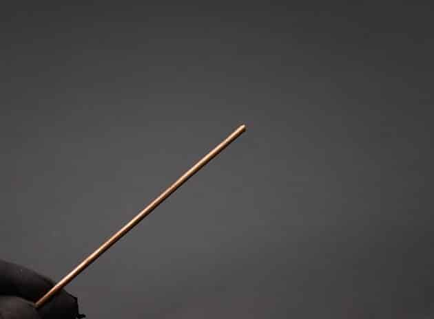 Wire-Wrapping Hand-Hammered Artistic Shawl Pin Tutorial 32