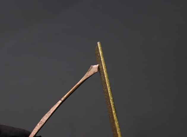 Wire-Wrapping Hand-Hammered Artistic Shawl Pin Tutorial 46