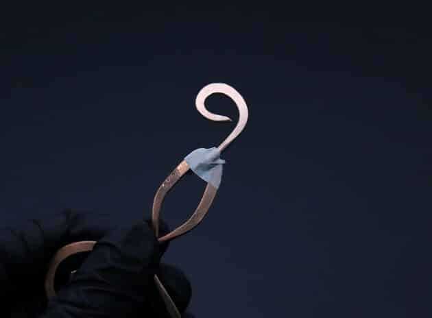 Wire-Wrapping Hand-Hammered Artistic Shawl Pin Tutorial 78