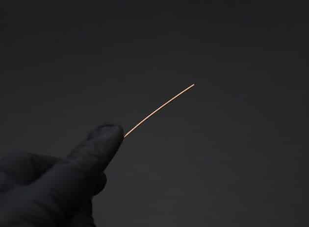 Wire-Wrapping Hand-Hammered Artistic Shawl Pin Tutorial 92