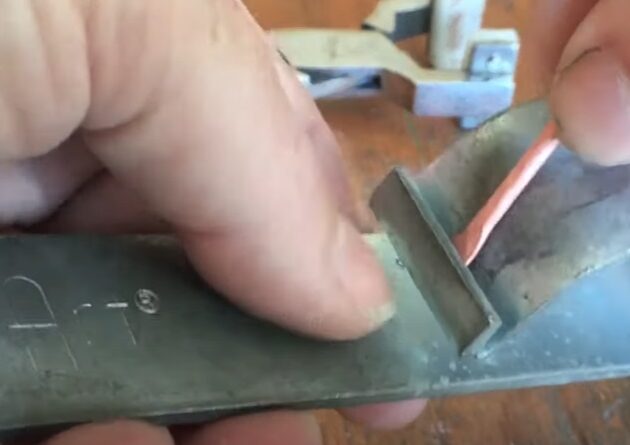 How I Make Copper Wire Cuff Bracelets 26