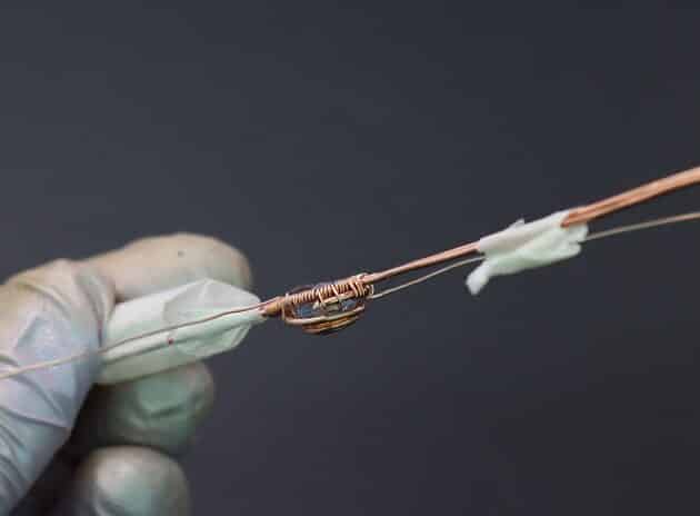 Wire-Wrapping Beautiful Hexagonal Crystal Point Pendant Tutorial 30