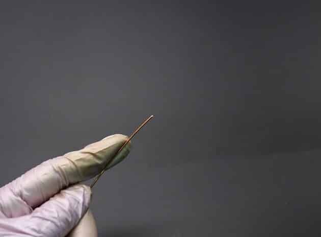 Wire-Wrapping Beautiful Hexagonal Crystal Point Pendant Tutorial 70