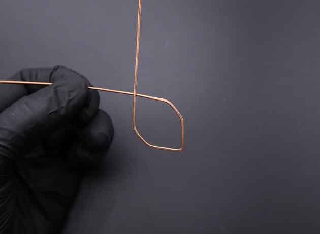 Wire-Wrapping Bejeweled Aqua Jade Pendant Tutorial 10