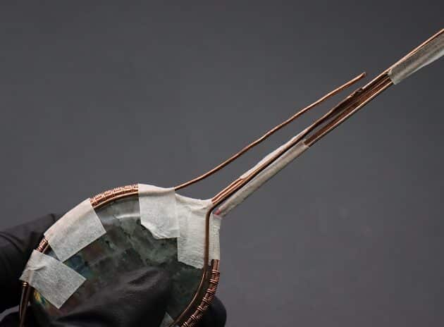 Wire-Wrapping Dreamy Oval Labradorite Copper Pendant Tutorial 27
