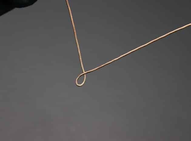 Wire-Wrapping Dreamy Oval Labradorite Copper Pendant Tutorial 82