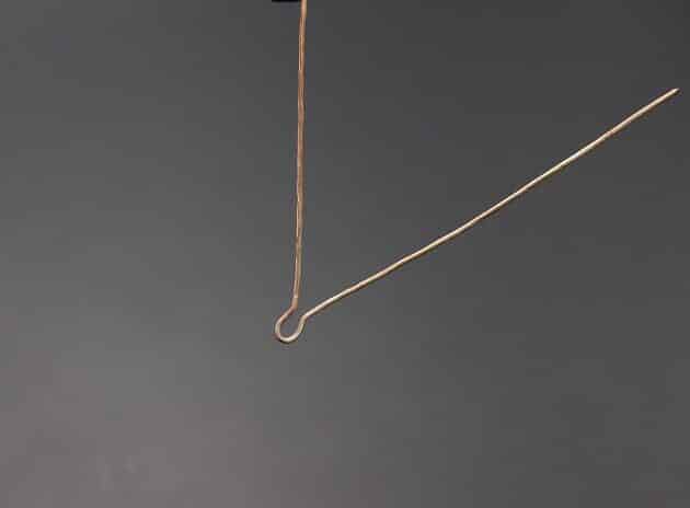 Wire-Wrapping Dreamy Oval Labradorite Copper Pendant Tutorial 84