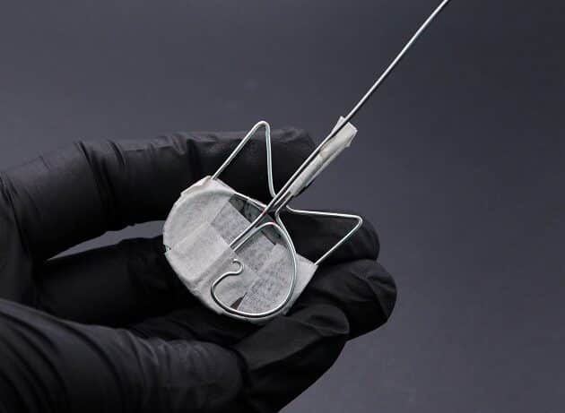 Wire-Wrapping Cute Tabby Cat Head Gemstone Silver Pendant Tutorial 23