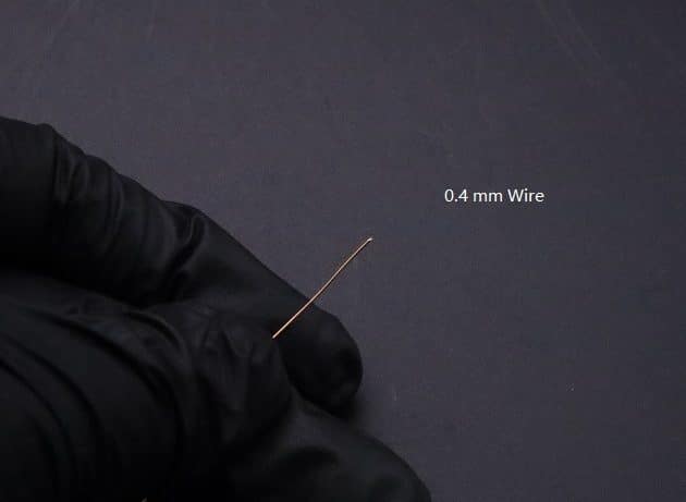 Wire-Wrapping Elegant Blue Turquoise Bead Charm Pendant Tutorial 35