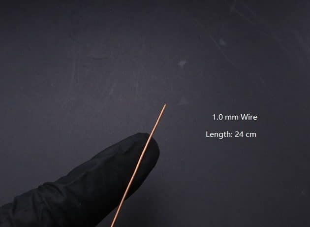 Wire-Wrapping Green Jade Cabochon With Crystal Beads Pendant Tutorial 2