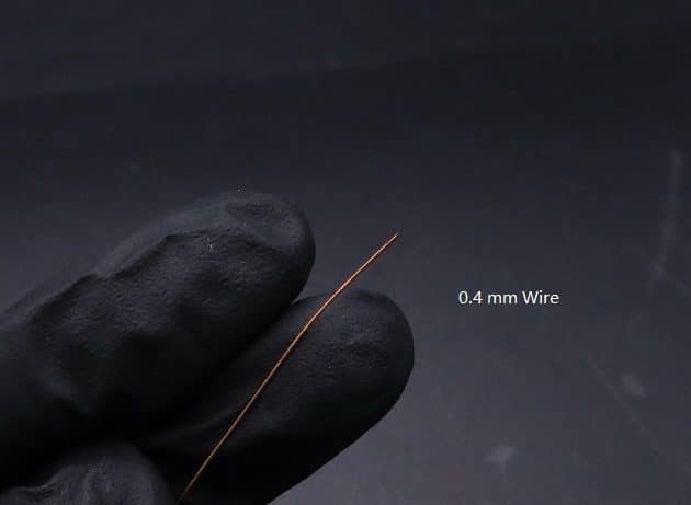 Wire-Wrapping Green Jade Cabochon With Crystal Beads Pendant Tutorial 27