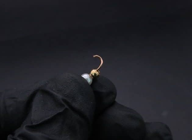 Wire-Wrapping Copper Oval Rose Quartz Jelly Fruit Pendant Tutorial 99
