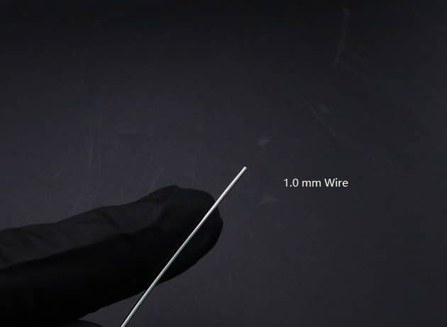 Wire-Wrapping Lovely Pink Peach Zircon Pearl Silver Wire Ring Tutorial 2