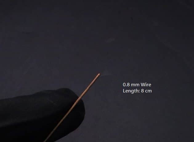 Wire-Wrapping Stylish Single Pearl Necklace Pendant Tutorial 2