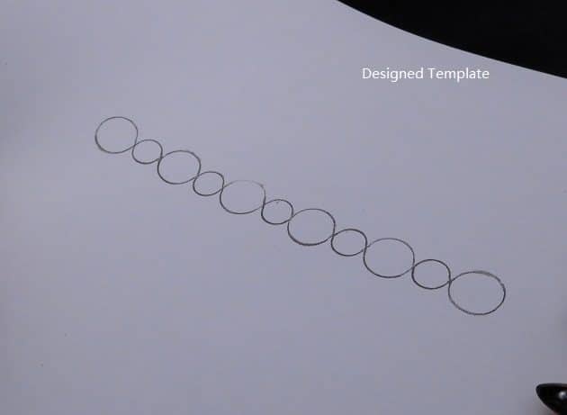 Wire-Wrapping Earthy Red Crystal Wire Loop Cuff Bracelet Tutorial 2