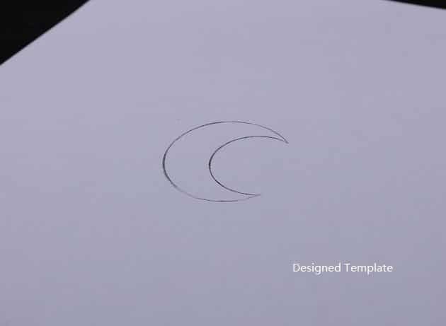 Wire-Wrapping Dreamy Birthstone Charm Crescent Pendant Tutorial 3