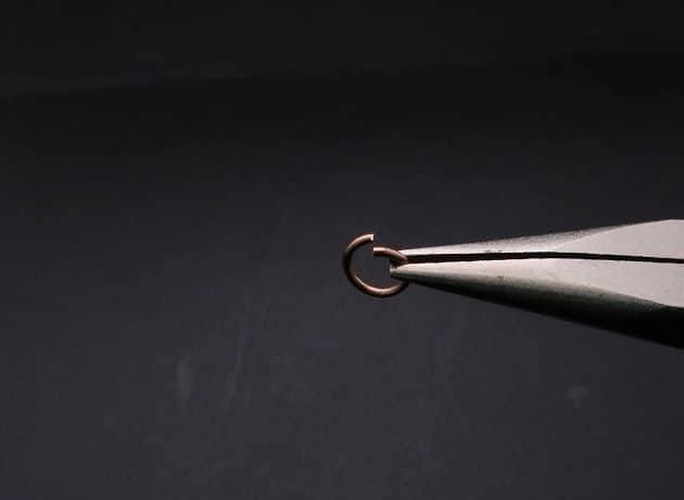 Wire-Wrapping Dreamy Birthstone Charm Crescent Pendant Tutorial 85
