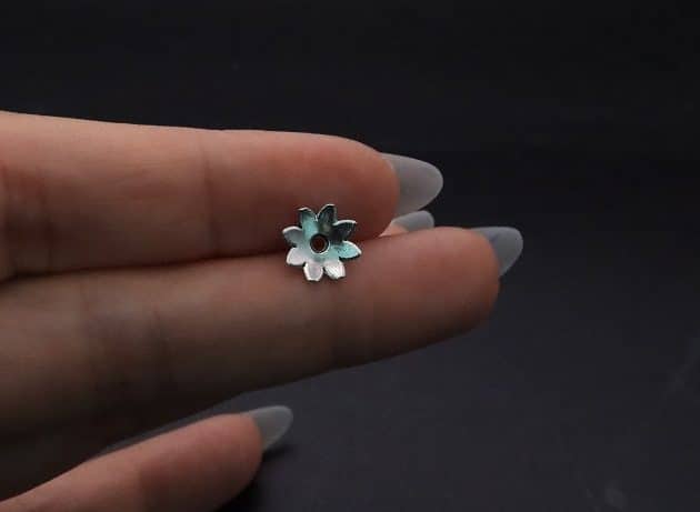 Wire-Wrapping Whimsy Star and Moon Statement Drop Earrings Tutorial 42