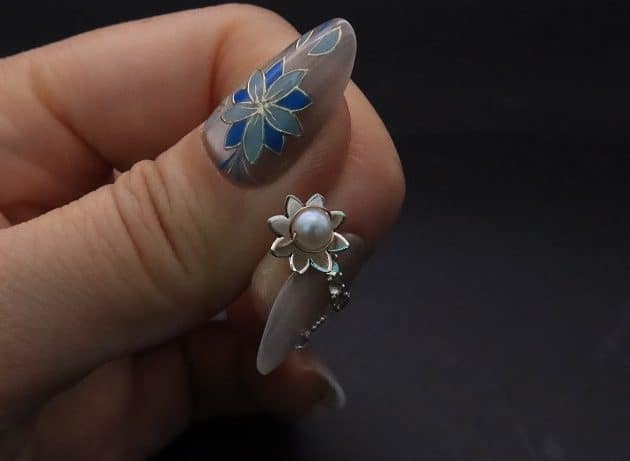 Wire-Wrapping Whimsy Star and Moon Statement Drop Earrings Tutorial 43
