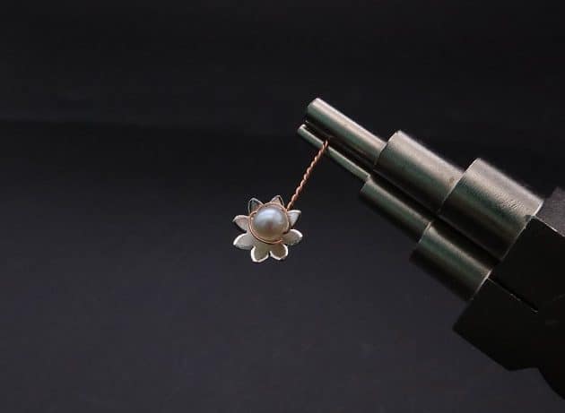 Wire-Wrapping Whimsy Star and Moon Statement Drop Earrings Tutorial 51