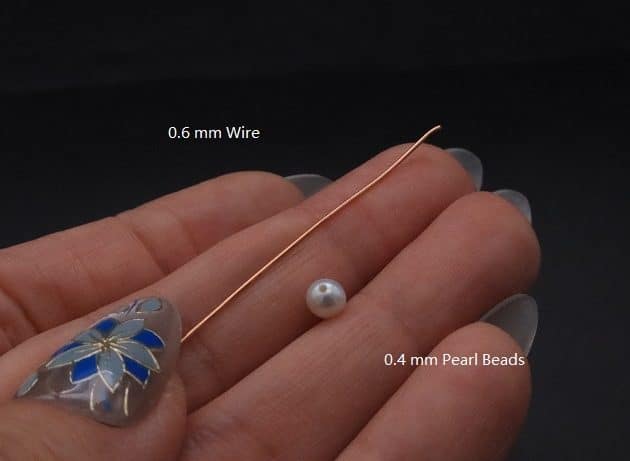 Wire-Wrapping Whimsy Star and Moon Statement Drop Earrings Tutorial 62