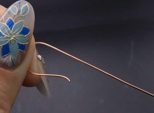 Wire-Wrapping Whimsy Star and Moon Statement Drop Earrings Tutorial 66