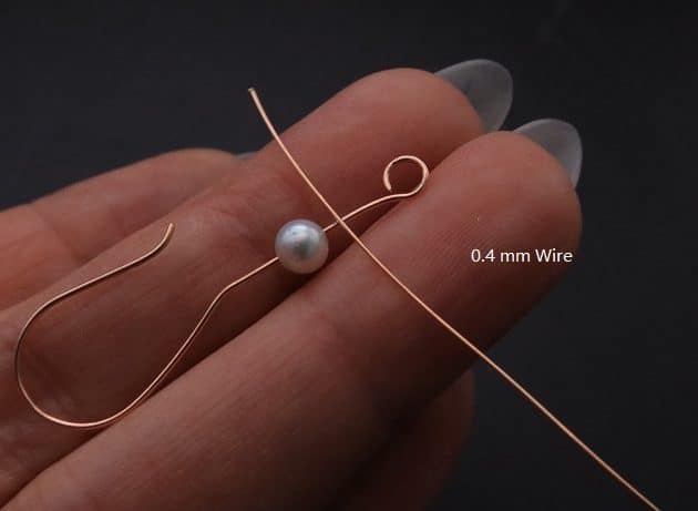 Wire-Wrapping Whimsy Star and Moon Statement Drop Earrings Tutorial 75