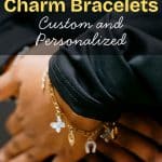 Types of DIY Charm Bracelets Custom and Personalized