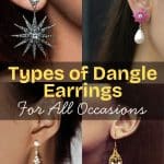 Types of Dangle Earrings For All Occasions