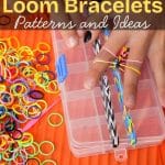 Types of Loom Bracelets Patterns and Ideas