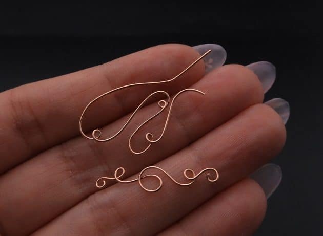 Wire-Wrapping Gleaming Filigree Butterfly Statement Pendant Tutorial 68