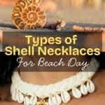 Types of Shell Necklaces For Beach Day
