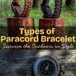 Types of Paracord Bracelets Survive the Outdoors in Style